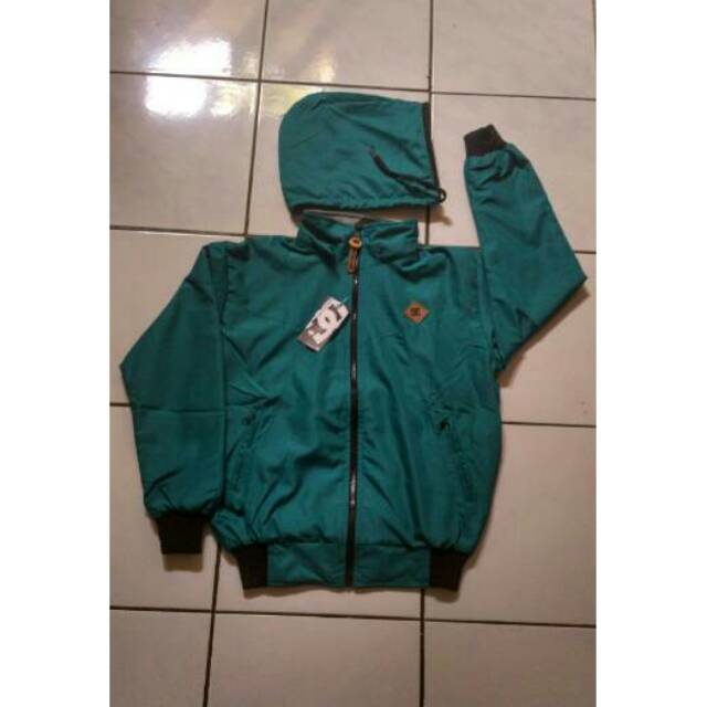 jaket anak DC bolak balik tosca