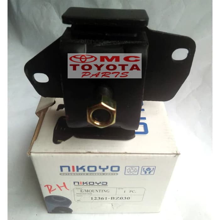 Engine Mounting Depan Kanan Avanza Xenia 12361-BZ030-NKY