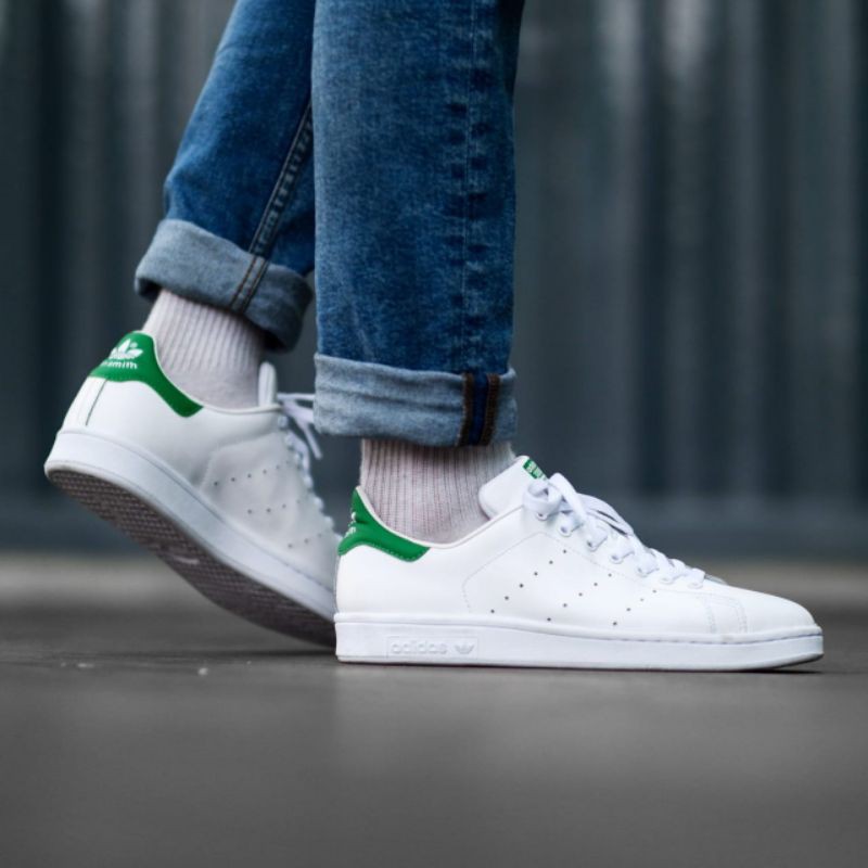 Adidas Stan Smith &quot;White Green&quot;