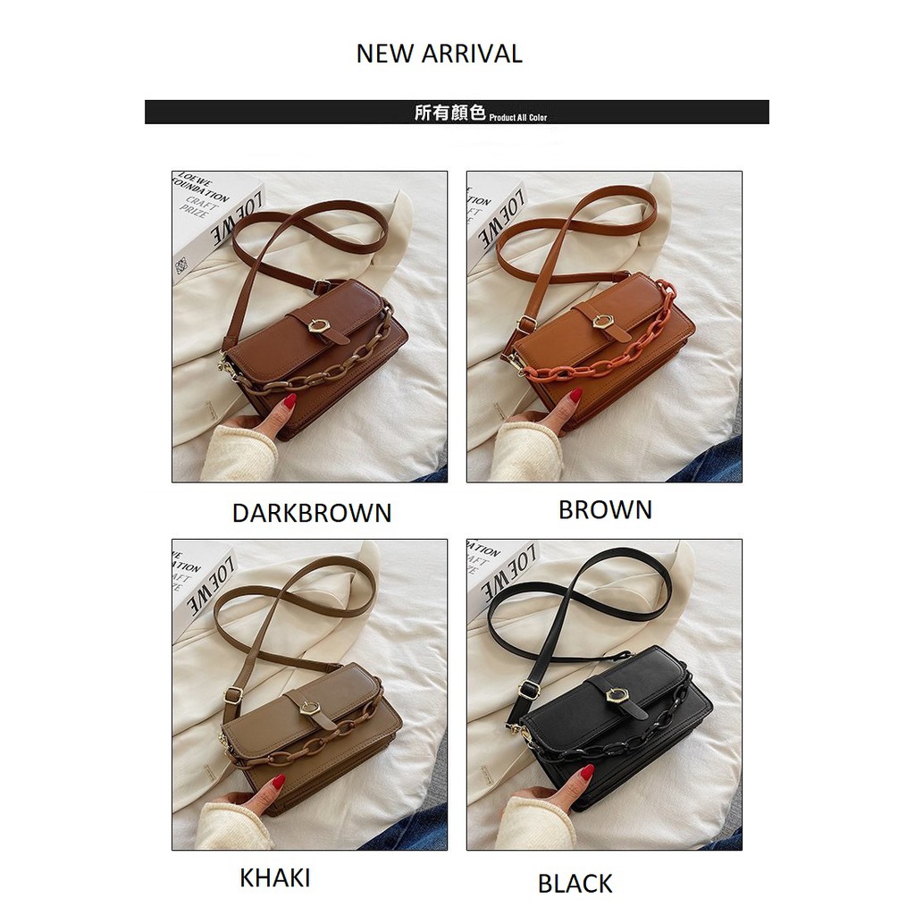 (2PC BISA IKG)GTBI99885681 New Arrival  !!!  Tas Selempang  Tas Wanita Import  Premium Terbaru