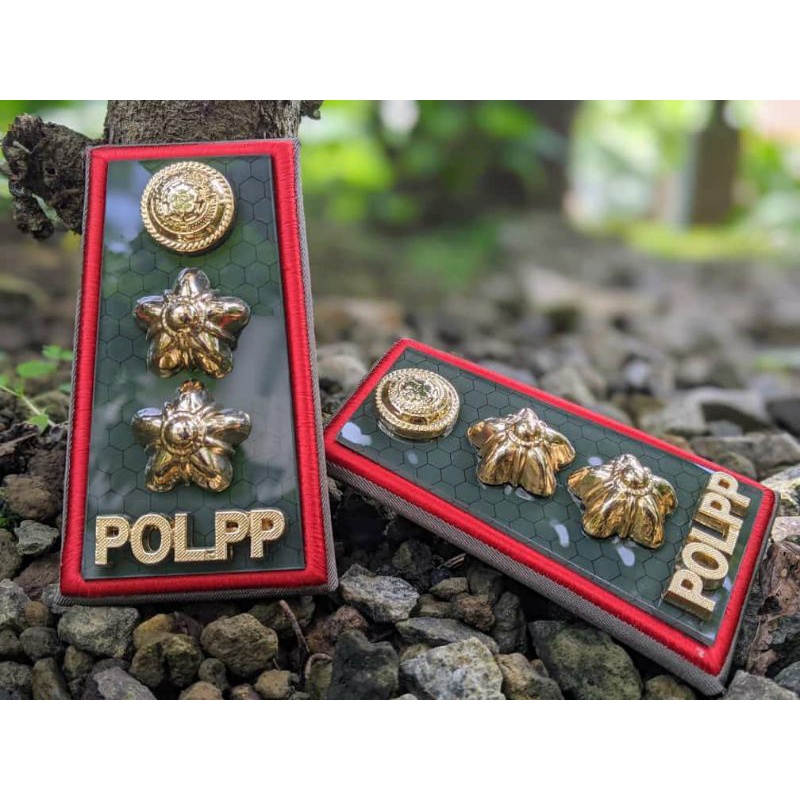 Jual PANGKAT POL PP 4A - PANGKAT SATPOL PP 4A - PANGKAT POL PP