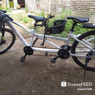 Sepeda Tandem Harga Terbaik Bersepeda Olahraga Outdoor Agustus 2021 Shopee Indonesia