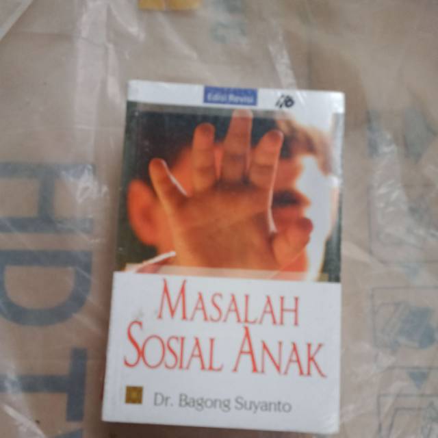 Masalah sosial anak
