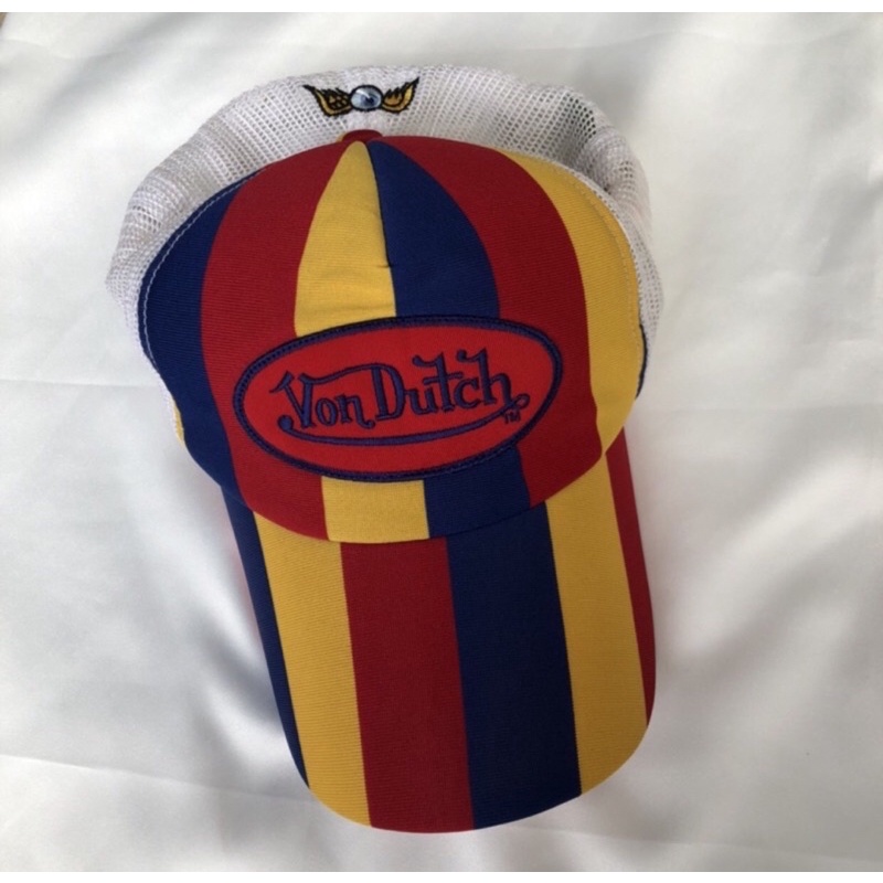 Von Dutch Cap [Topi Von Dutch]