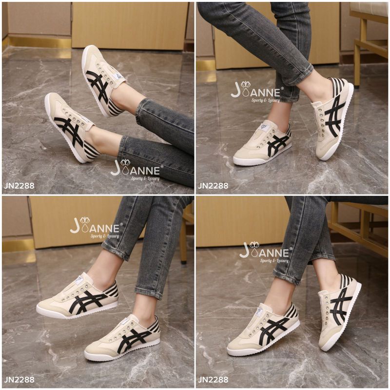 RESTOCK!! JOANNE Comfy Sneakers Shoes JN2288