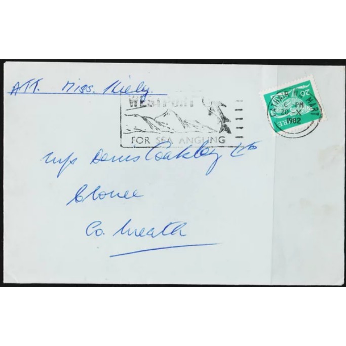 

Perangko Filateli B12 Ireland Cover