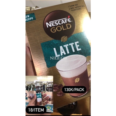 

Nescafe Arab Mesir kemasan Box (tulis varian di catatan)