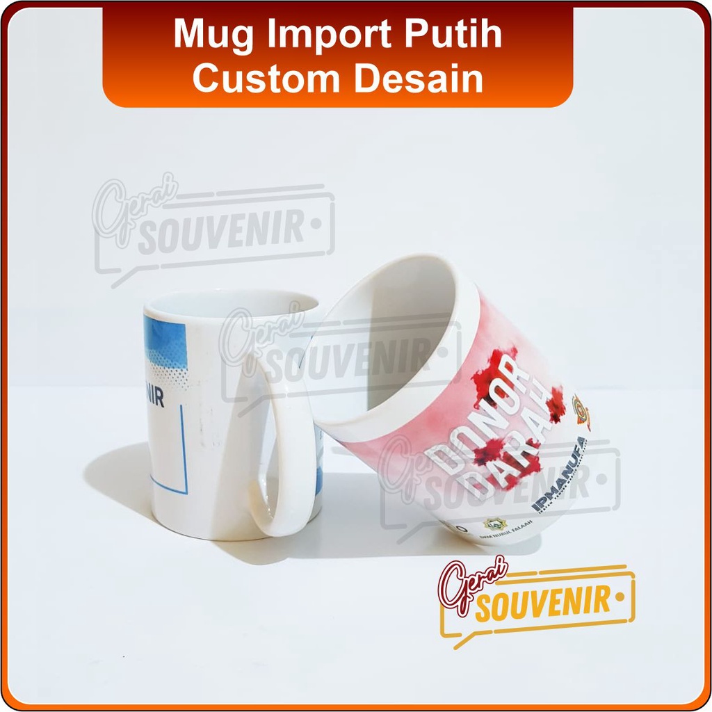 mug custom import gratis desain dan box souvenir ultah kado ulang tahun hadiah pernikahan murah