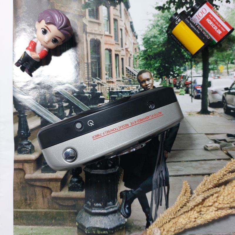 KAMERA ANALOG LUCKY SV320ST (BEST SELLER) /analogcam/ reusablecam-4