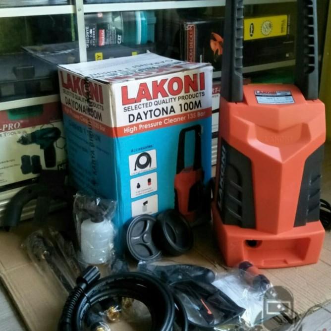 Lakoni Daytona 100M Jet Cleaner Daytona 100M