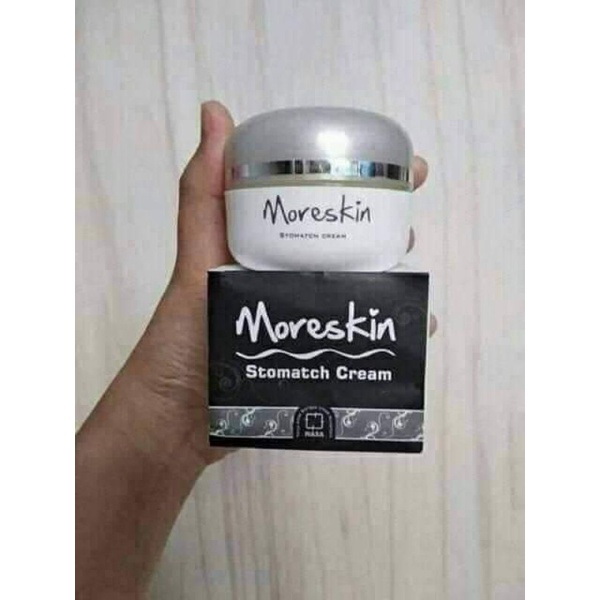 Moreskin Stomach Cream Nasa