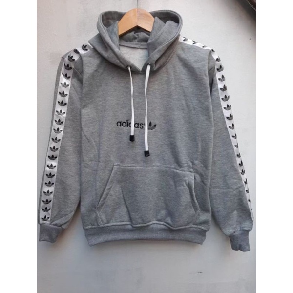 sweater hoodie anak adidas