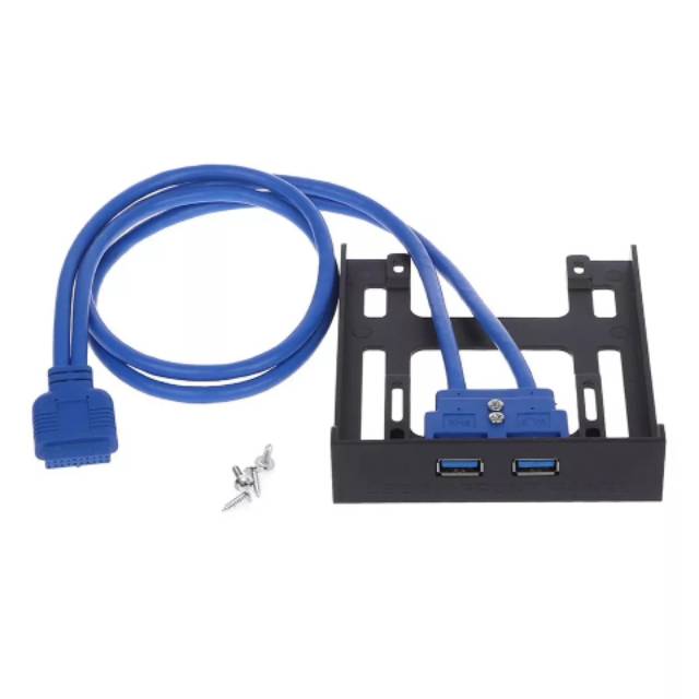 FRONT PANEL USB 3.0 2 PORT