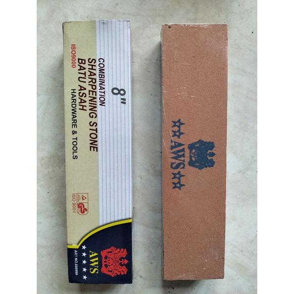 BATU ASAH AWS/ GERINDA BATU ASAH BENDO / ASAHAN BENDO PISAU