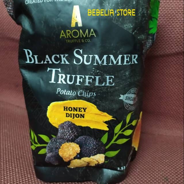 

AROMA BLACK SUMMER TRUFFLE HONEY DIJON 3.53OZ