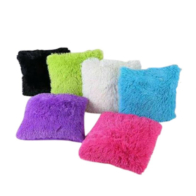 Bantal Sofa/Bantal Kotak Bahan Rasfur