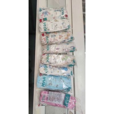 MASKER KF94 ANAK KARAKTER