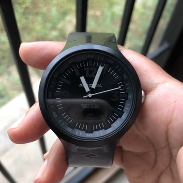 Jam ripcurl ori cowok