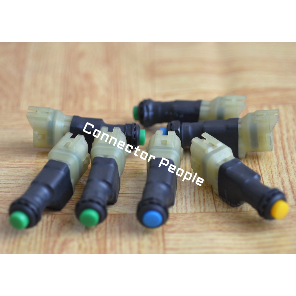 PNP Soket DLC + Tombol ON/OF Reset MANUAL Motor Honda Injeksi