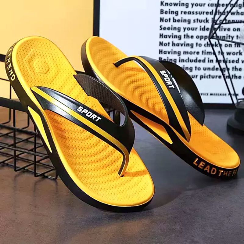 Sandal Pria Jelly New Fashion Sport Jepit / Sandal Pria Sport Model Jepit High Quality