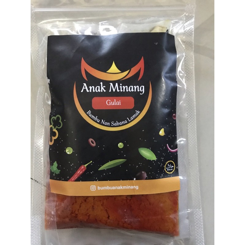 

anak minang/gulai