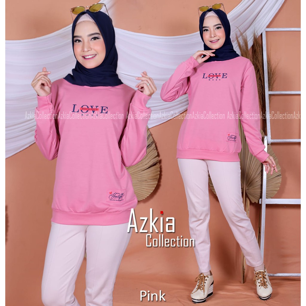 SWEATER WANITA TERBARU