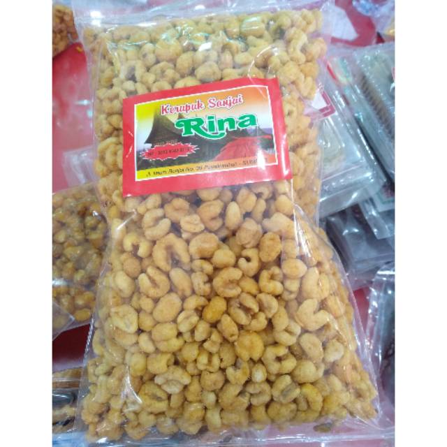 

Jagung Goreng Tanpa Kulit