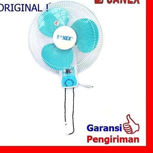 Kipas Angin Dinding 16 Inch Sanex