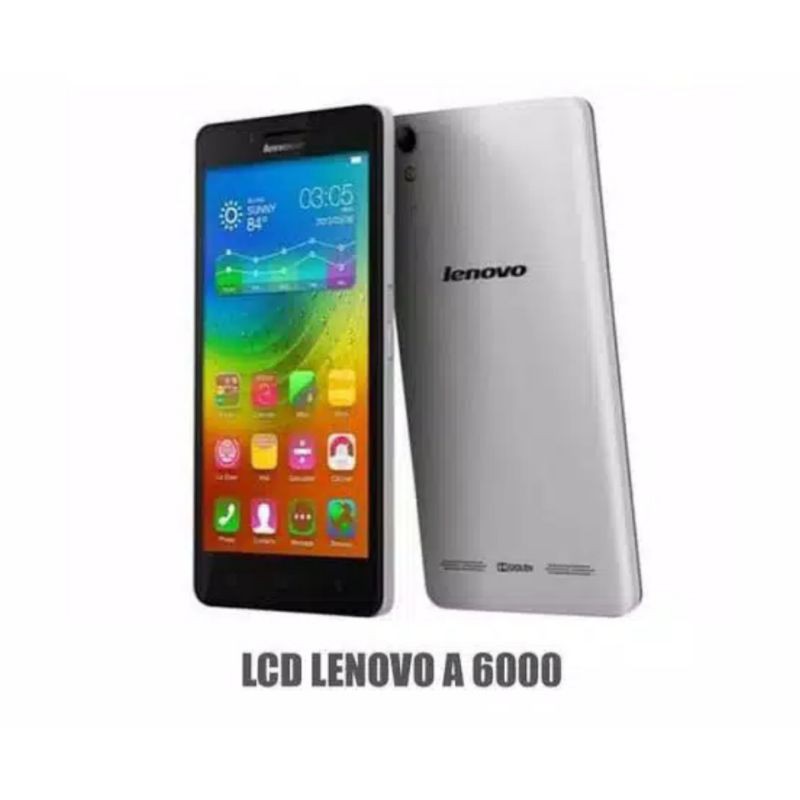 LCD TOUCHSCREEN LENOVO A6000 ORI