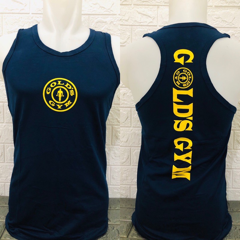 kaos singlet GYM fitness pria kaos singlet pria