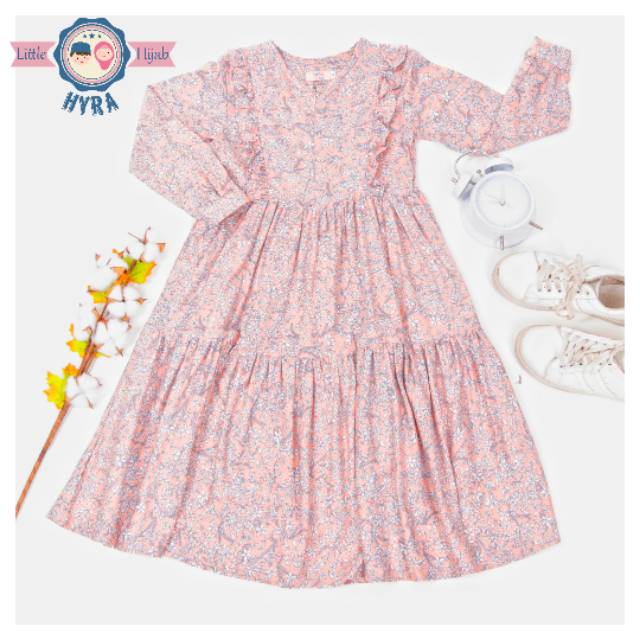 Tunik Anak Rayon (Senna Tunik)