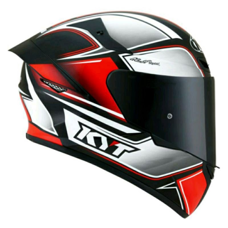 KYT TT COURSE TOURIST RED (NEW)