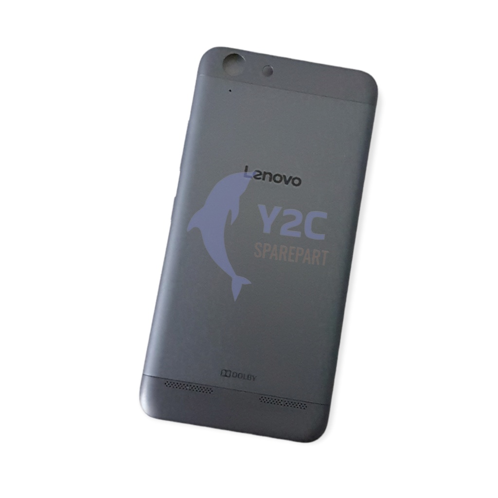 BACKDOOR LENOVO K6 NOTE / A6020 / TUTUP BELAKANG / BATERAI