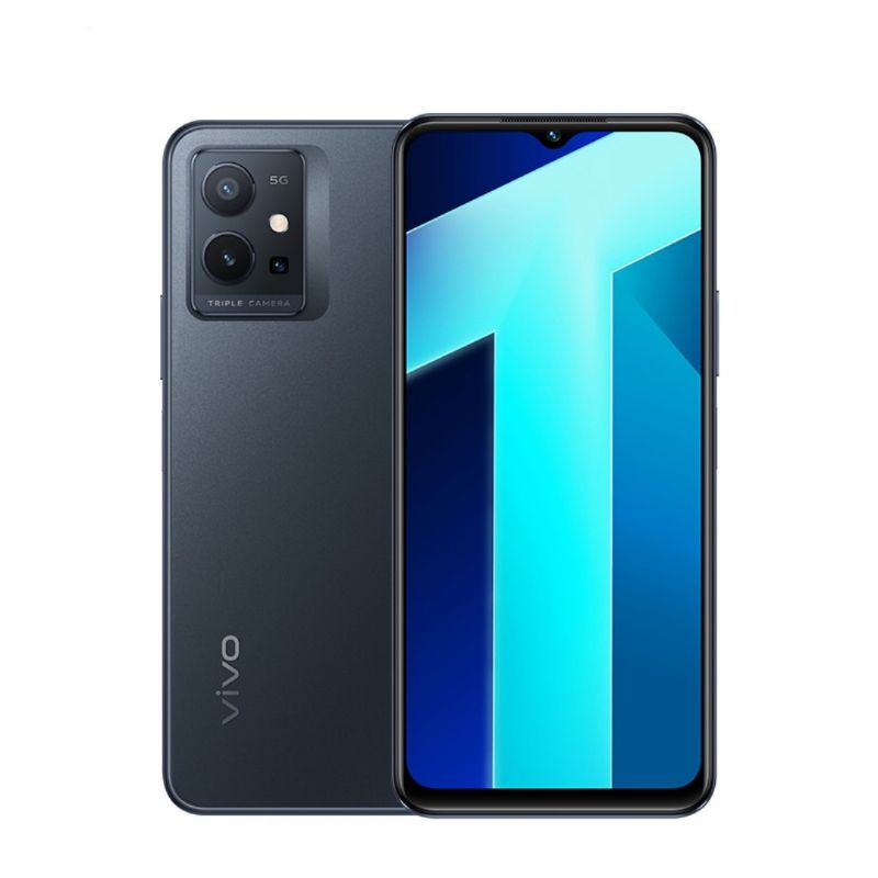 VIVO T1 5G RAM 8/256 | 8/128 | 4/128 | T 1 T1 PRO 5G 8/256 GARANSI RESMI VIVO INDONESIA