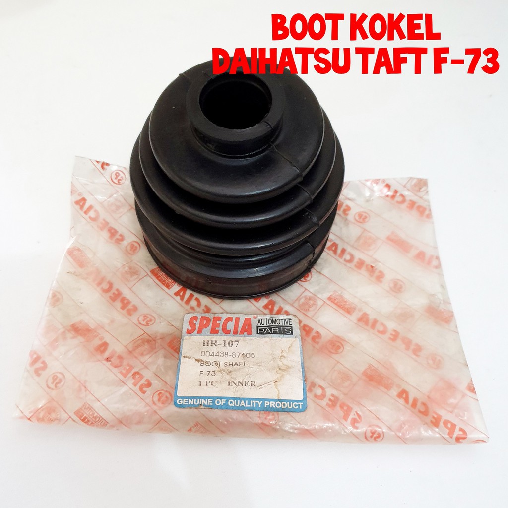 KARET BOOT KOKEL DAIHATSU TAFT F73