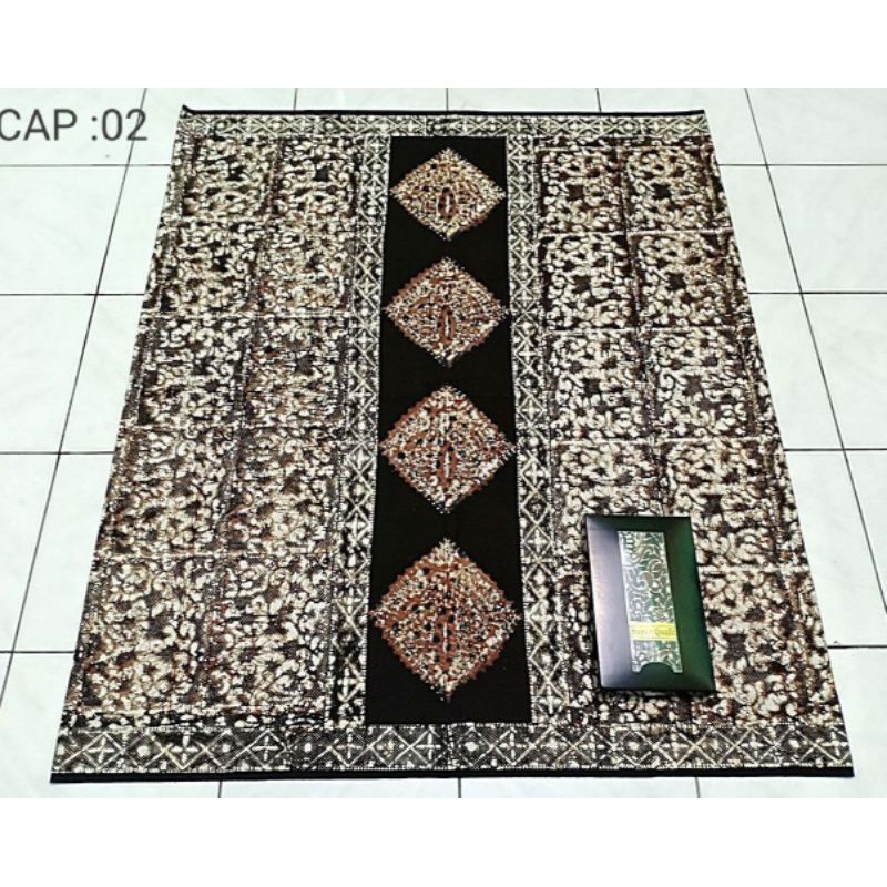 SARUNG BATIK DEWASA JUMBO