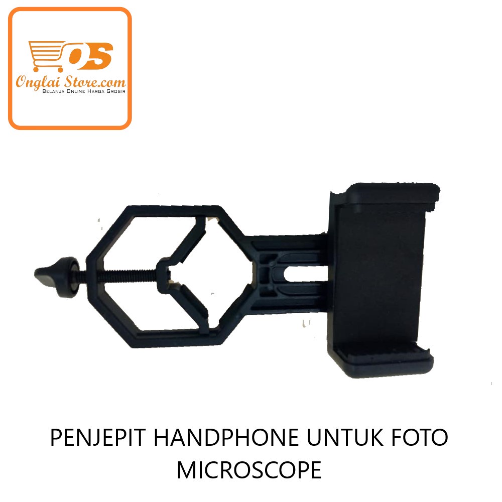 PENJEPIT HANDPHONE UNTUK FOTO MICROSCOPE