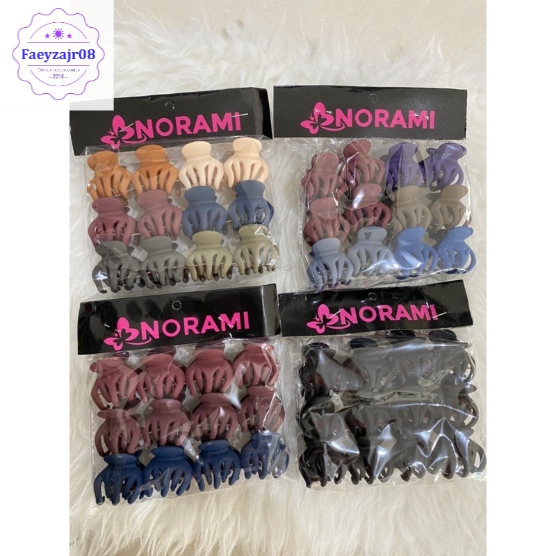 

JEDAI NORAMI DOFF KECIL UKURAN 3,5cm PER PACK ISI 12 PCS