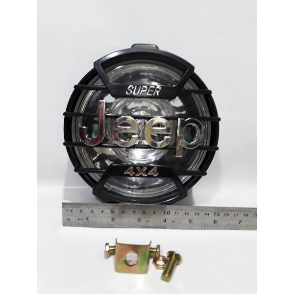 GOOD lampu depan reflektor lampu jeep 4x4 cocok buat modif lampu pesek
