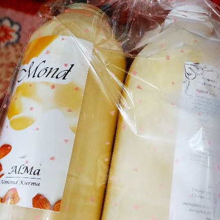 

Susu Almond | ASI Booster | Pelancar ASI | Almond milk | SulMond Kurma 1000ml/1 liter