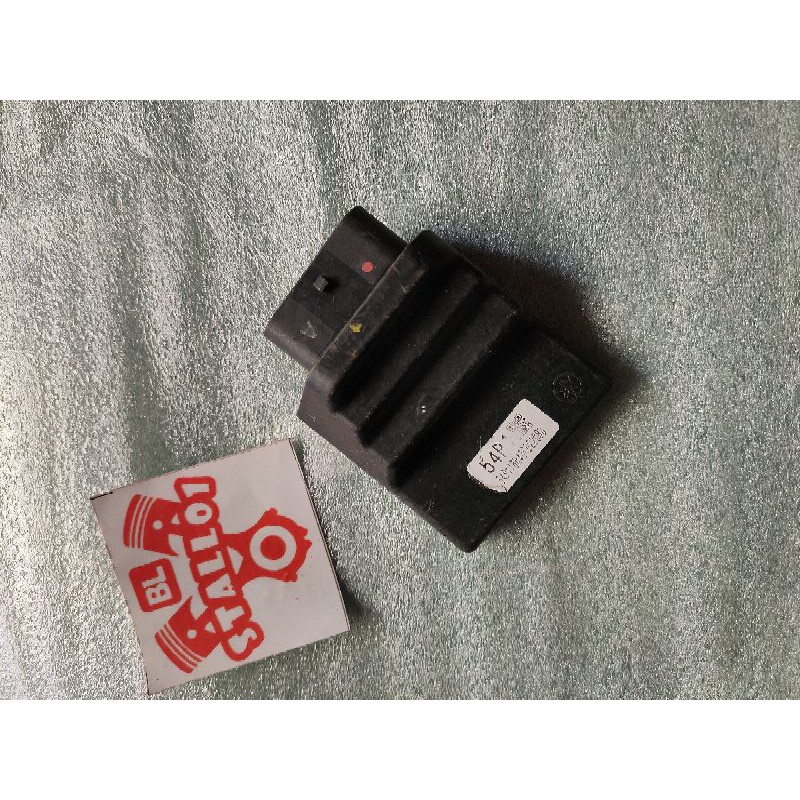 CDI ECU cdi Yamaha Mio J / Mio GT / X-Ride 110 / Fino 110 54P asli original.