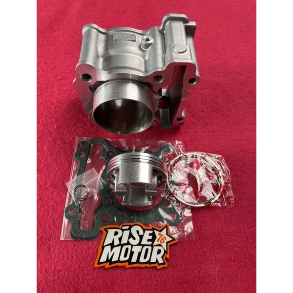 Blok Seher Moto 1 WR 155 XSR 155 UK 63.5 mm