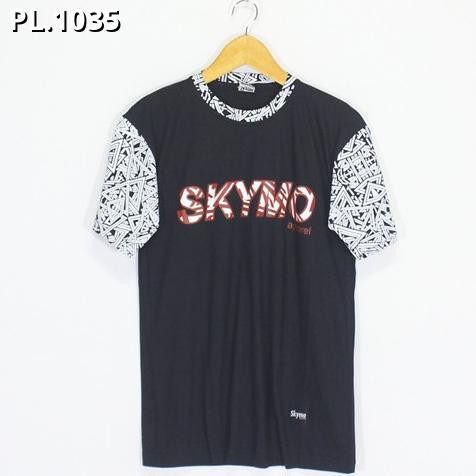 Kaos Distro Murah | Baju Pria Murah | Kaos Skymo GG PL-1035 | Kaos Murah Keren