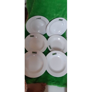 piring melamin golden dragon