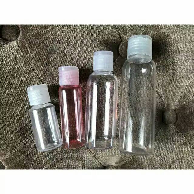 Botol kosong 50ml botol 65ml botol kosong 100ml