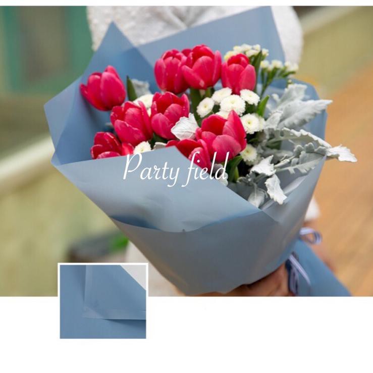 

Terkini dn [5LEMBAR] HX001 Kertas bunga / Flower wrapping paper IW Harga Termurah`