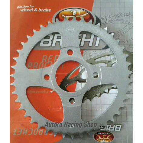 Gear - Gir Belakang TK  520 Honda Tiger Revo