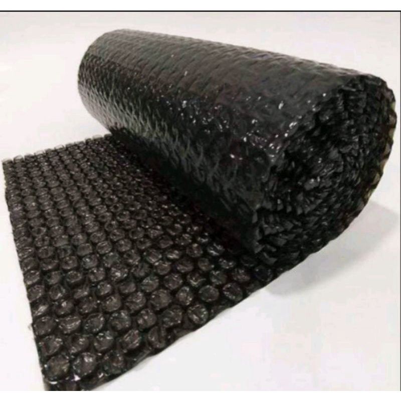 

BUBLE WRAP HITAM UKURAN 50CM(size L)