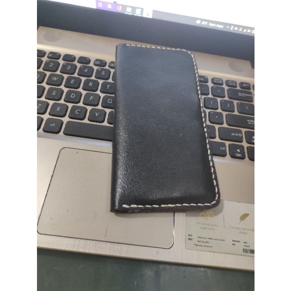 Dompet pria kulit asli / dompet cowok kulit asli / dompet handmade