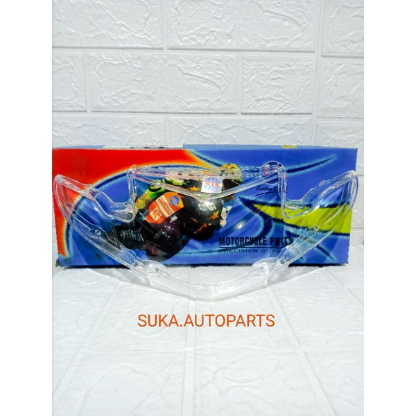 MIKA KACA LAMPU DEPAN VEGA R 2006 (WIN)